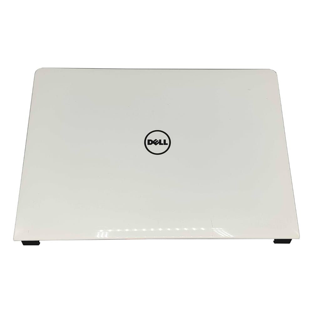 Carcaça Tampa Notebook Dell Inspiron 5452 5455 5458 5459 Branco Leia