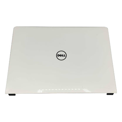 Carcaça Tampa Notebook Dell Inspiron 5452 5455 5458 5459 Branco Leia