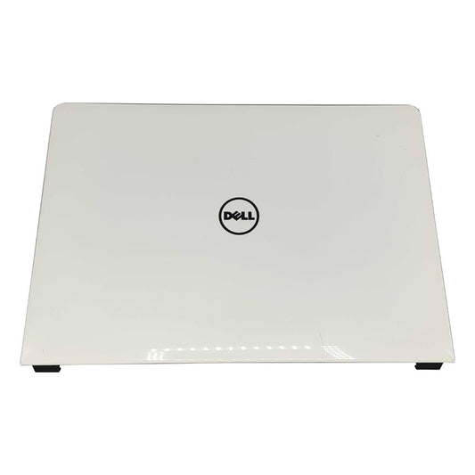 Carcaça Tampa Notebook Dell Inspiron 5452 5455 5458 5459 Branco Leia