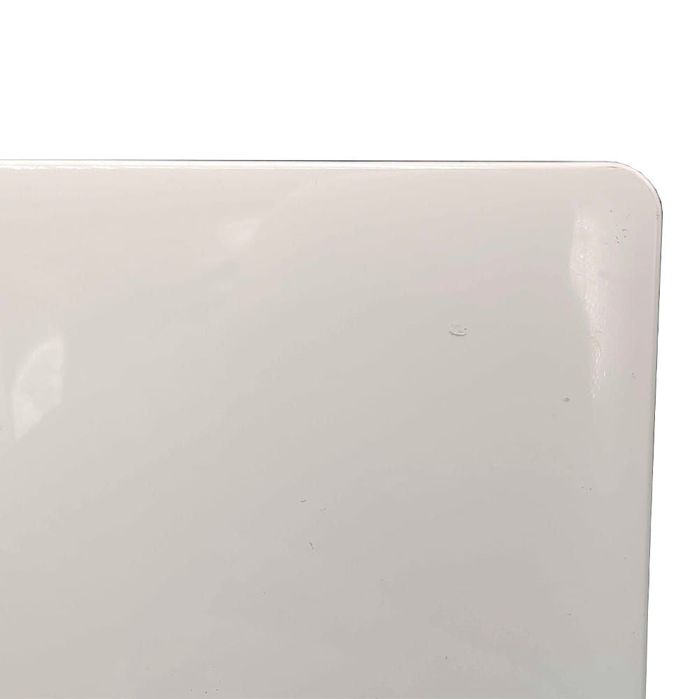 Carcaça Tampa Notebook Dell Inspiron 5452 5455 5458 5459 Branco Leia