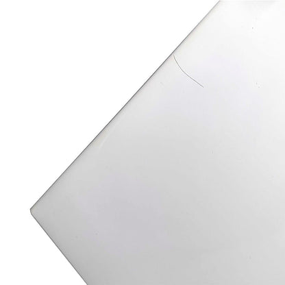 Carcaça Tampa Notebook Dell Inspiron 5452 5455 5458 5459 Branco Leia