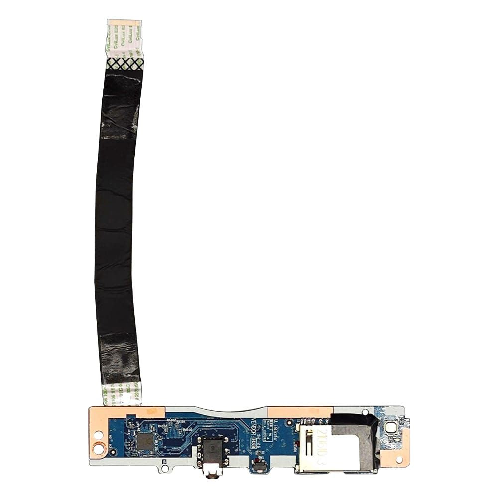 Placa Power Audio Sd Lenovo Ideapad 3 15igl05 Ns-c782