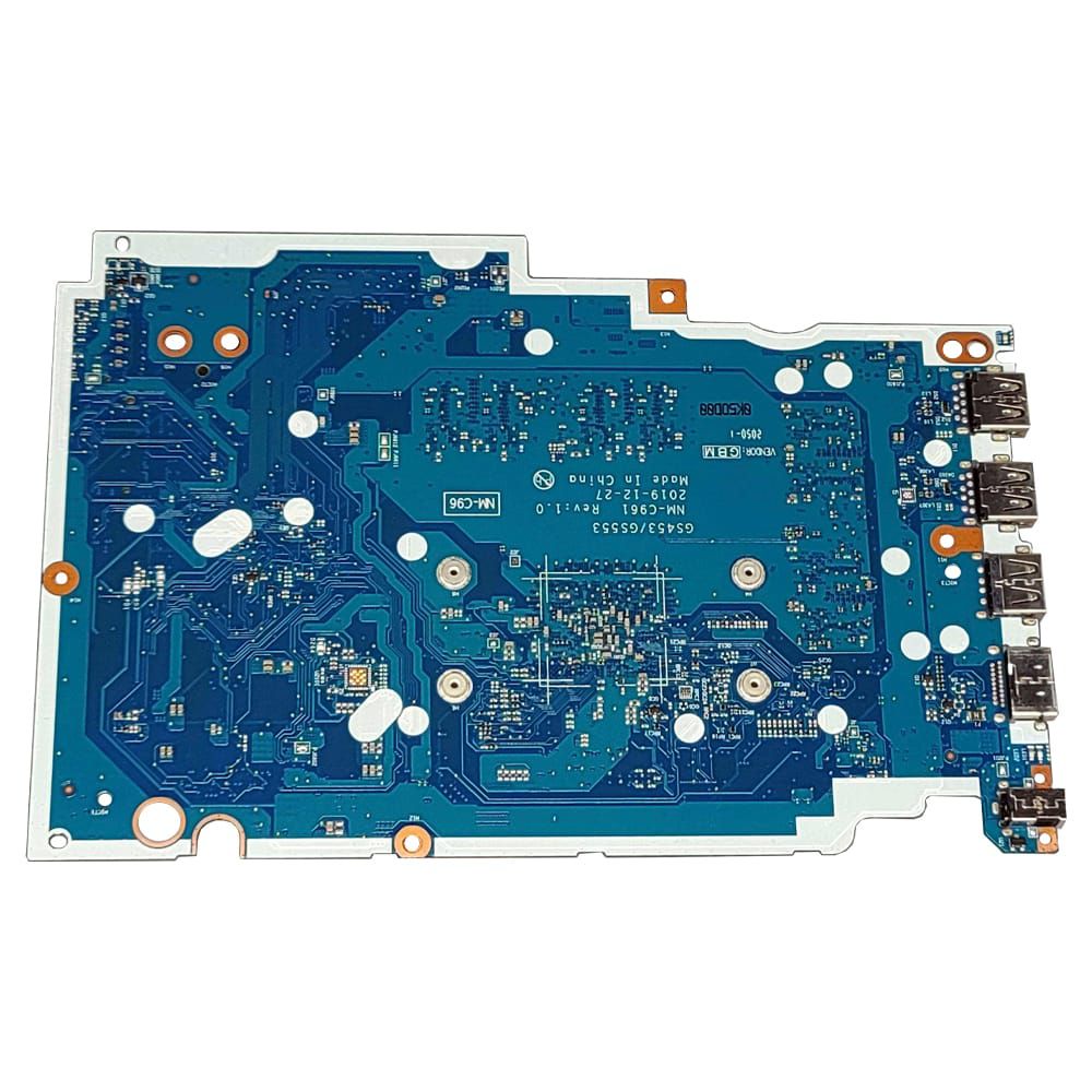 Placa Mãe Notebook Lenovo 3 15igl05 Nm-c961 Intel Celeron 4gb Ram