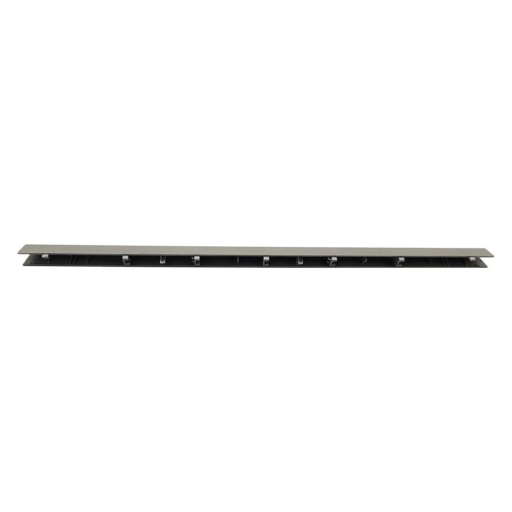 Carcaça Acabamento Tampa Dobradiça Notebook Lenovo 3 15igl05 fa1jv000410 Cinza