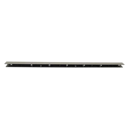 Carcaça Acabamento Tampa Dobradiça Notebook Lenovo 3 15igl05 fa1jv000410 Cinza