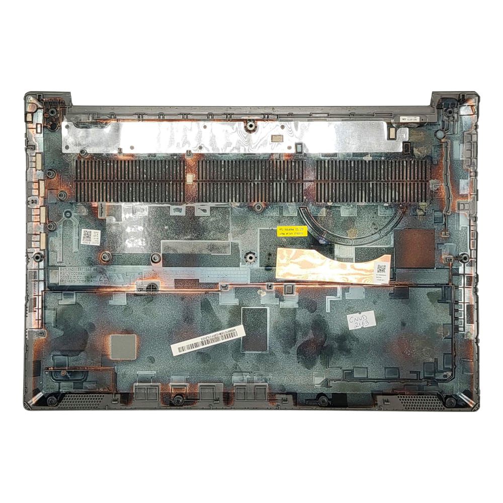 Carcaça Base Inferior Notebook Lenovo 3 15igl05 Ap1jv000890 Com Detalhe