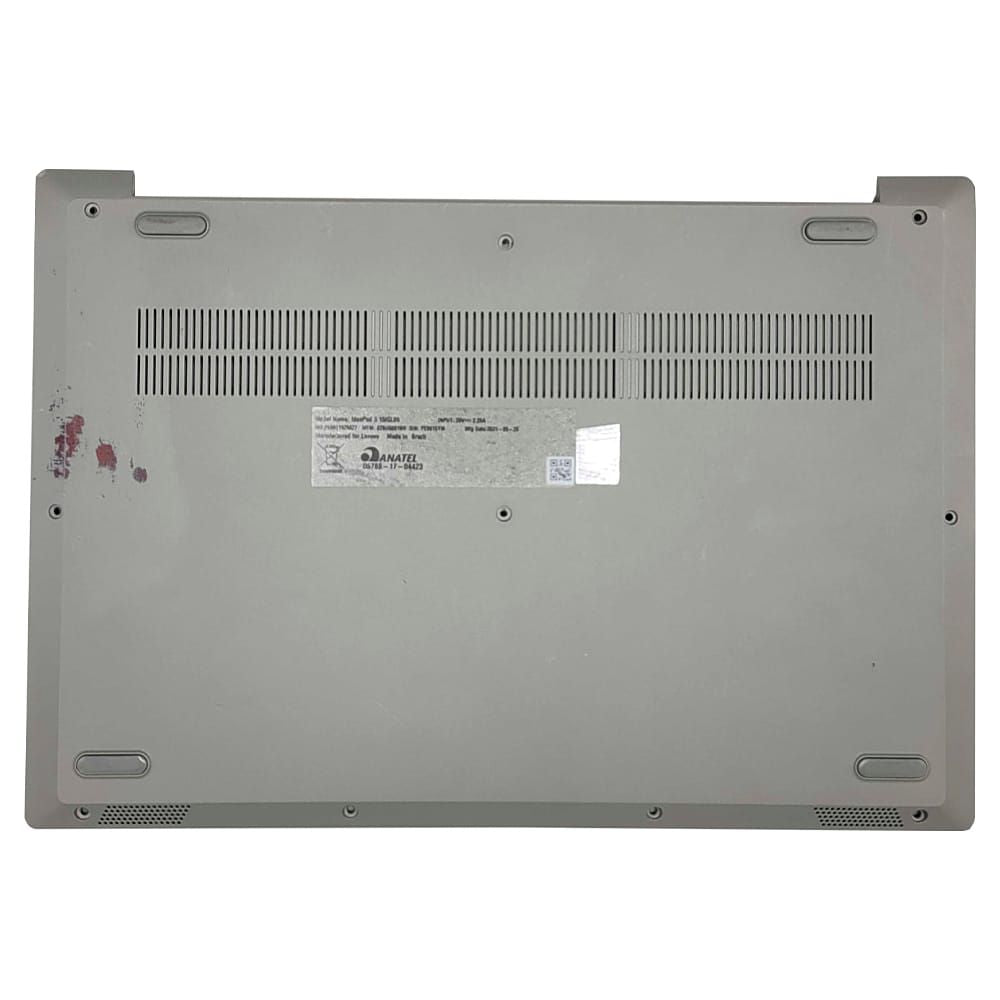Carcaça Base Inferior Notebook Lenovo 3 15igl05 Ap1jv000890 Com Detalhe
