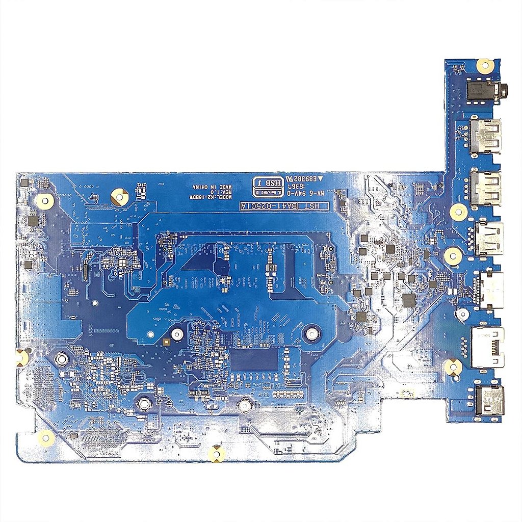 Placa Mãe Notebook Samsung Np300e5k Np300e5m Np300e5l Intel I5-5º Geração BA41-02501A Ddr3