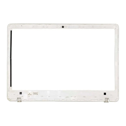 Carcaça Moldura Da Tela Notebook Samsung Np300e5m Np300e5k Np300e5l Ba98-00817b Ba61-03085a Branco