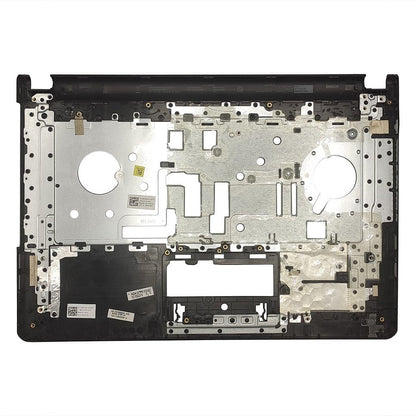 Carcaça Base Superior Notebook Dell Inspiron 14 5455 5458 5459 5468 Preto Com Detalhe