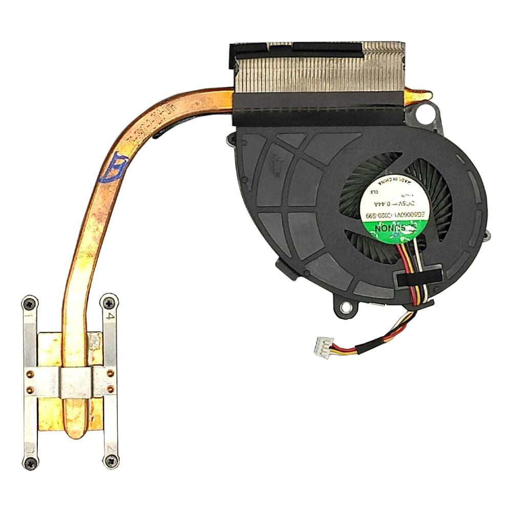 Cooler e dissipador Notebook Acer Aspire M5-481pt M5-481t