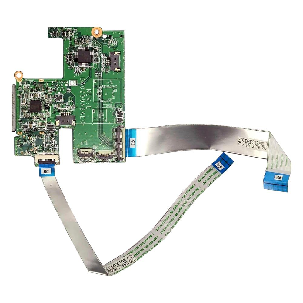 Placa Power Audio Sd Notebook Acer Aspire M5-481pt M5-481t Da0z09abae0