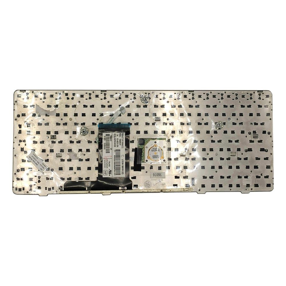 Teclado Notebook Hp Elitebook 2560 2560p 2570 2570p Com Iluminação Point Stick Ingles
