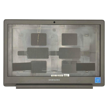 Carcaça Tampa e Moldura Notebook Samsung Np530xbb Chumbo