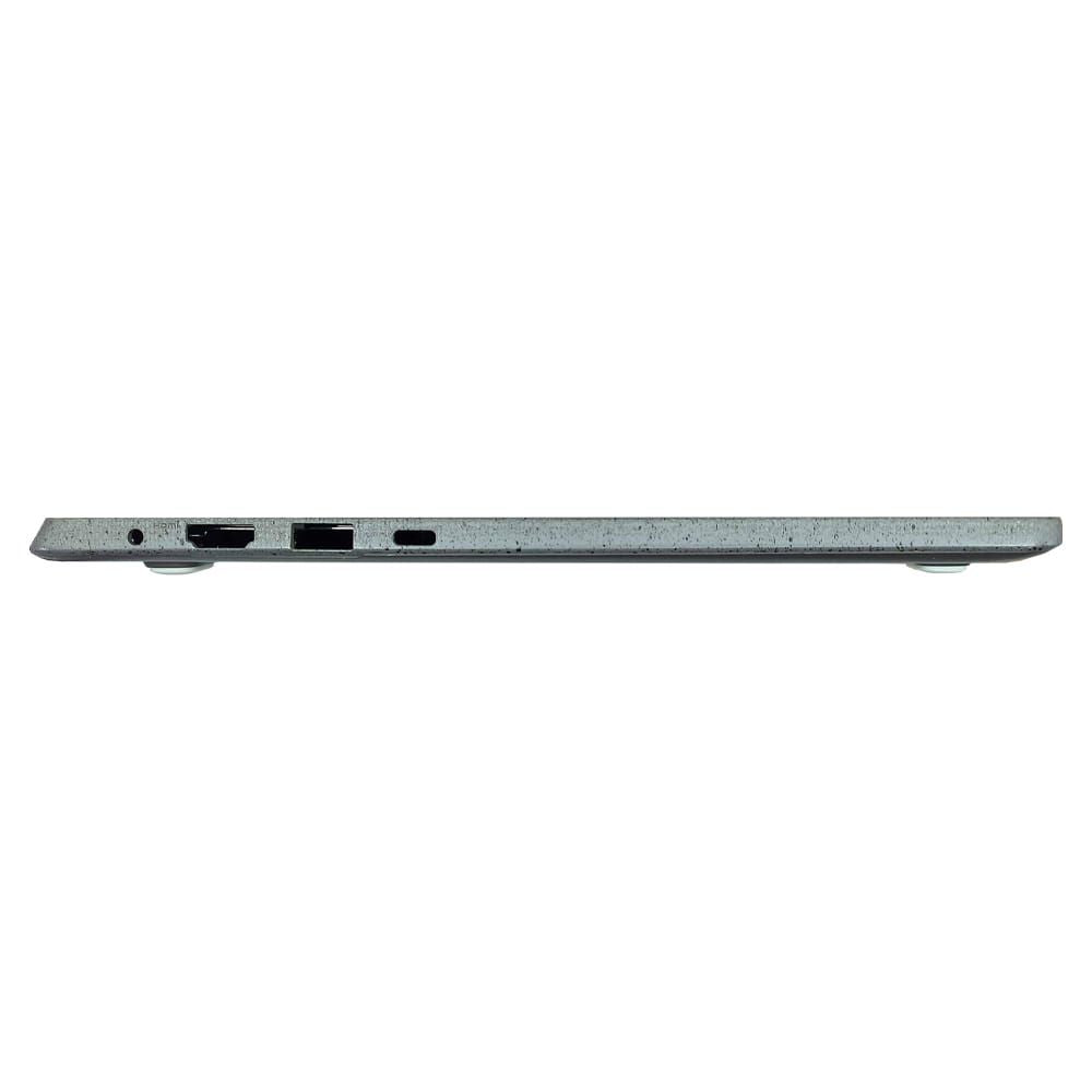 Carcaça Base Com Teclado Notebook Samsung Np530xbb Chumbo
