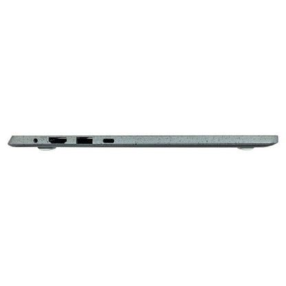 Carcaça Base Com Teclado Notebook Samsung Np530xbb Chumbo