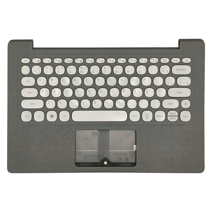 Carcaça Base Com Teclado Notebook Samsung Np530xbb Chumbo