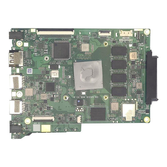 Placa Mãe Notebook Positivo Motion C4128g-15 Celeron 4Gb Ram
