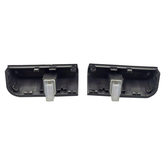 Carcaça Tampa Acabamento das Dobradiças Para Notebook Positivo Motion C4128g-15 Cinza Chumbo