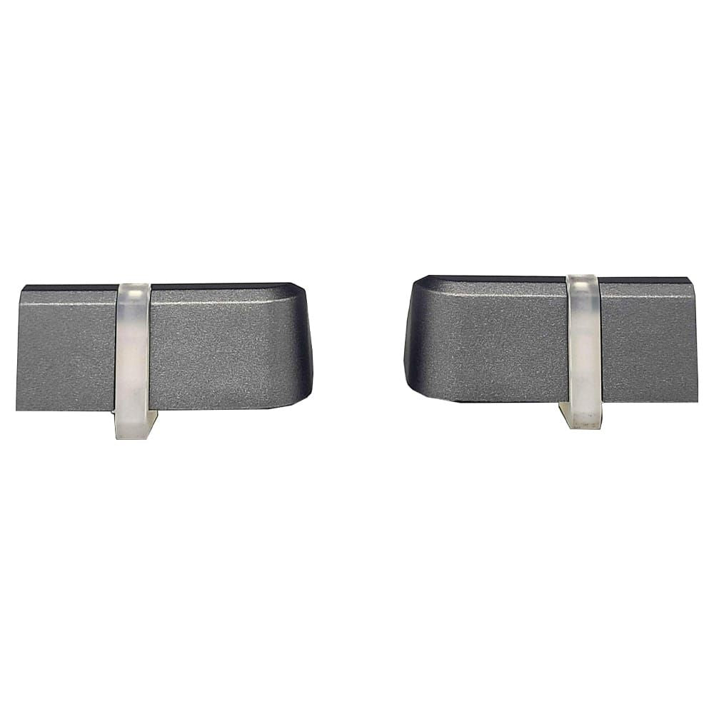 Carcaça Tampa Acabamento das Dobradiças Para Notebook Positivo Motion C4128g-15 Cinza Chumbo