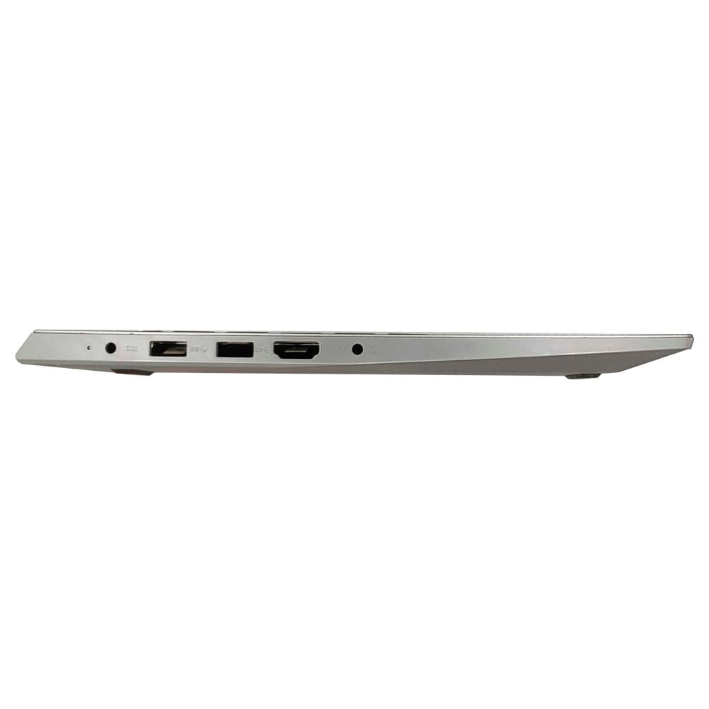 Carcaça Base Com Teclado e Touchpad Para Notebook Positivo Motion C4128g-15 Chumbo