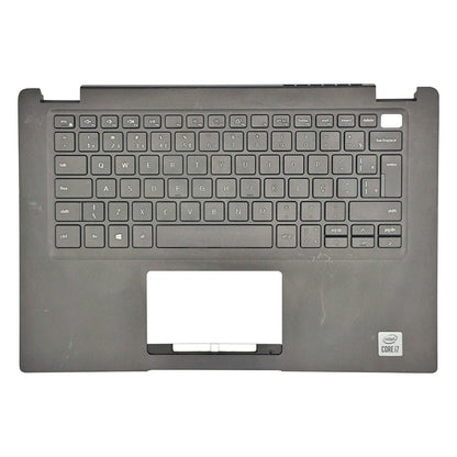 Carcaça Base Superior Com Teclado Notebook Dell Latitude 3410 E3410 00mc2p Preto
