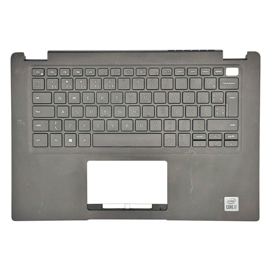 Carcaça Base Superior Com Teclado Notebook Dell Latitude 3410 E3410 00mc2p Preto