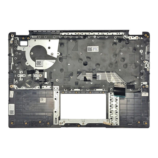 Carcaça Base Superior Com Teclado Notebook Dell Latitude 3410 E3410 00mc2p Preto