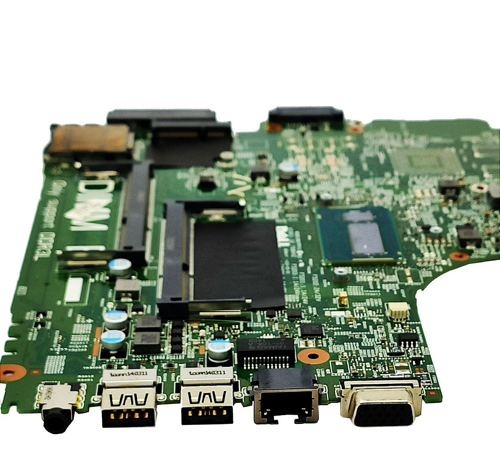 Placa Mãe Notebook Dell Latitude 3440 Intel I5 X1901