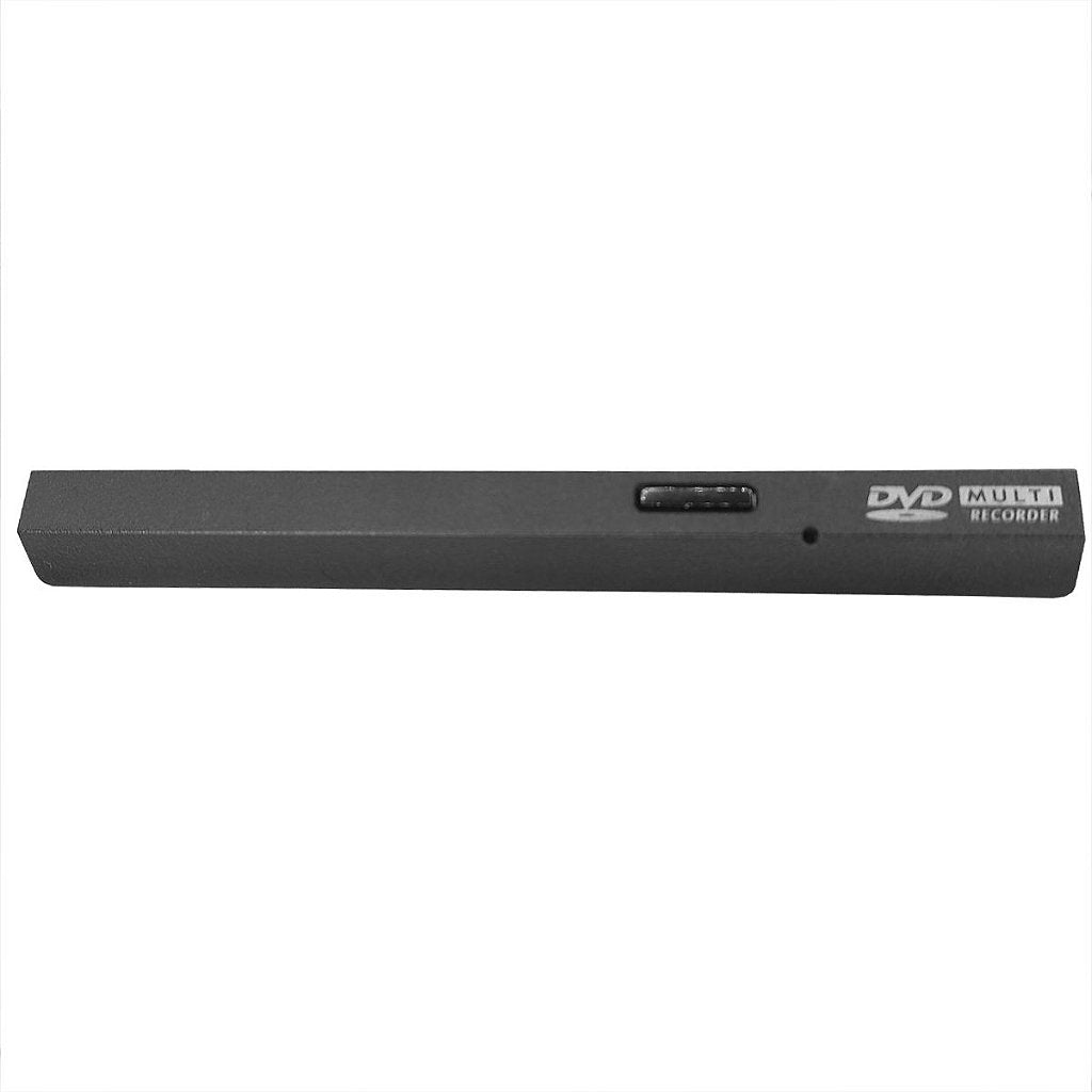 Moldura Tampa Gravador Dvd Notebook Asus X552e Preto