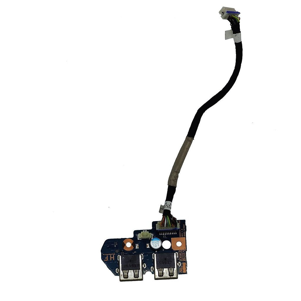 Placa Power E Usb Notebook Np370e4j Np370e4k