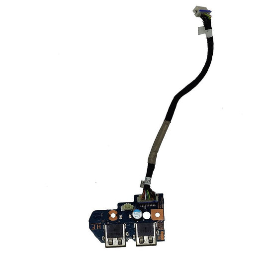 Placa Power E Usb Notebook Np370e4j Np370e4k