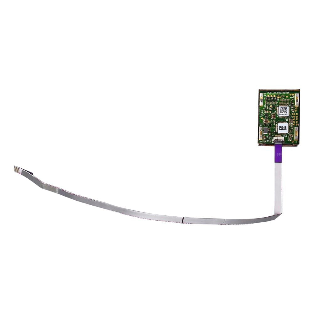 Placa Leitor Biométrico Impressão digital Para Notebook Dell Latitude 3470