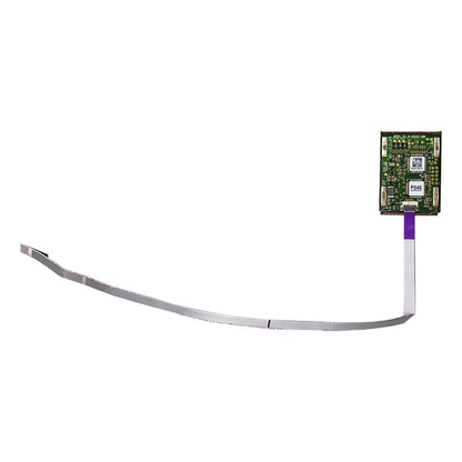 Placa Leitor Biométrico Impressão digital Para Notebook Dell Latitude 3470