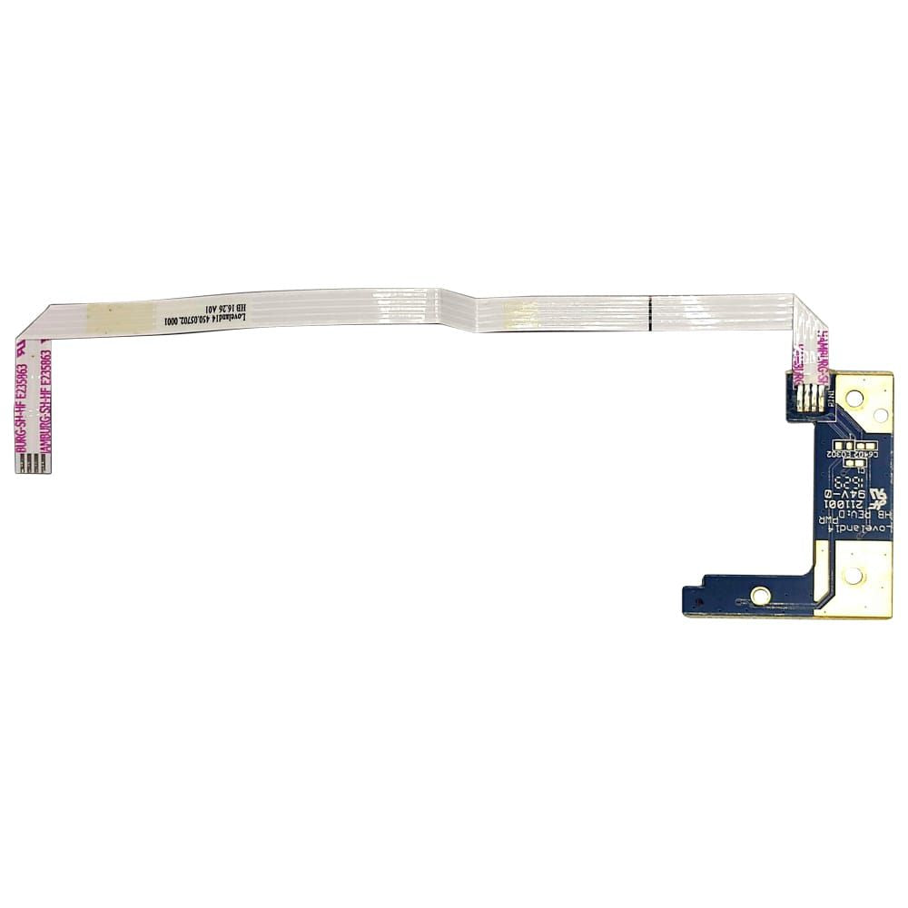 Placa Power Notebook Dell Latitude 3460 3470