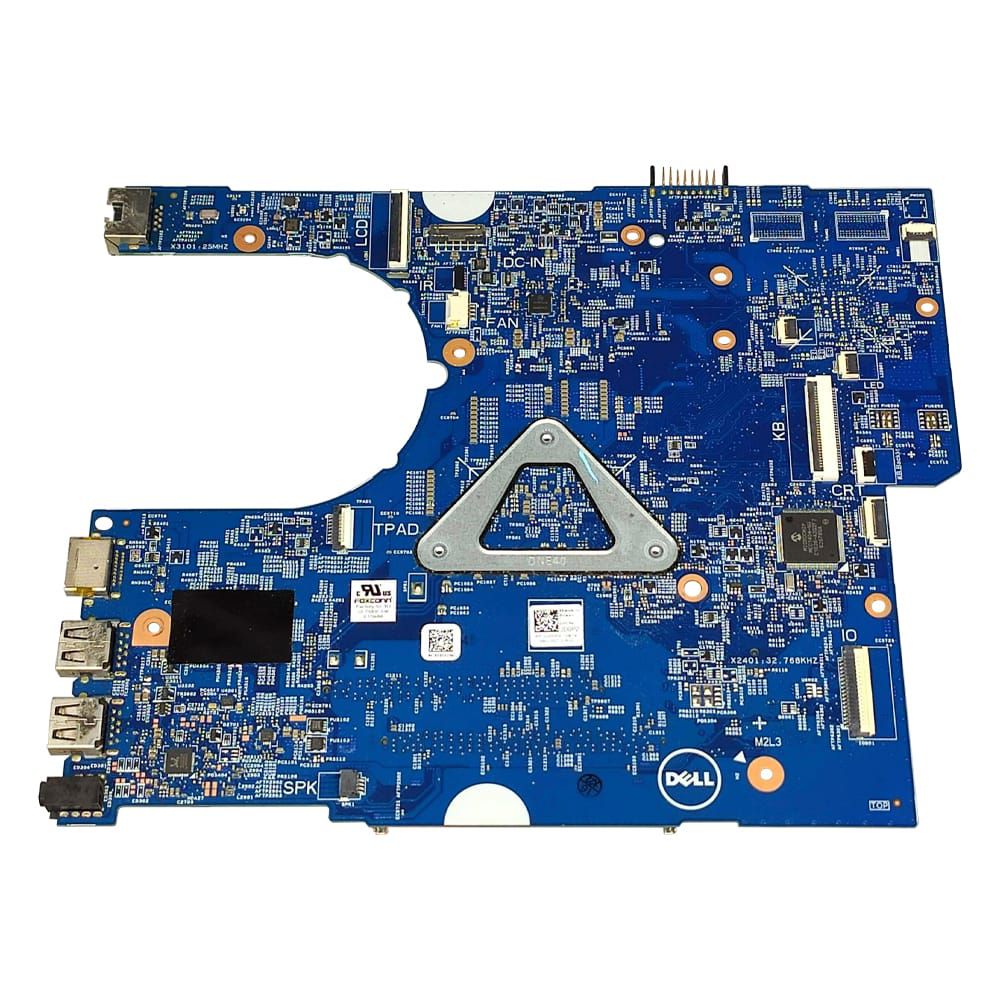 Placa Mãe Notebook Dell Latitude 3470 3570 0jd0p2 i5-6ºG