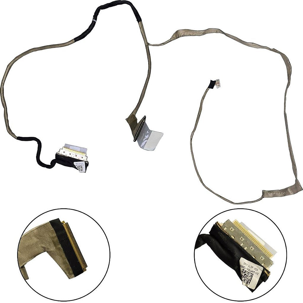 Cabo Flat Dell Inspiron 5545 5547 5548 Dc02001vz00 Fhd Touch