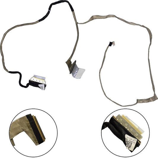 Cabo Flat Dell Inspiron 5545 5547 5548 Dc02001vz00 Fhd Touch
