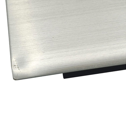 Carcaça Tampa Notebook Dell Inspiron 15 5542 5543 5545 5547 5548 5557 Touchscreen Prata