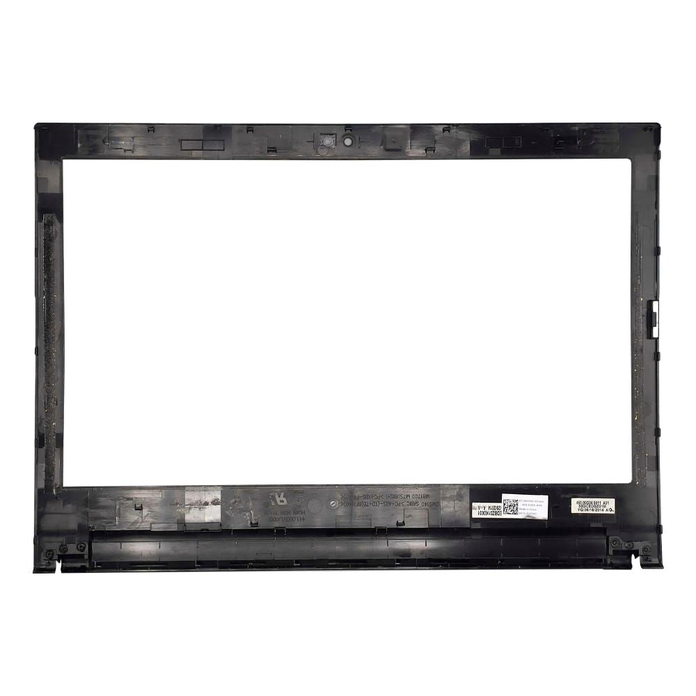 Carcaça Moldura da Tela Para Notebook Dell Inspiron 14 3442 3443 Preto