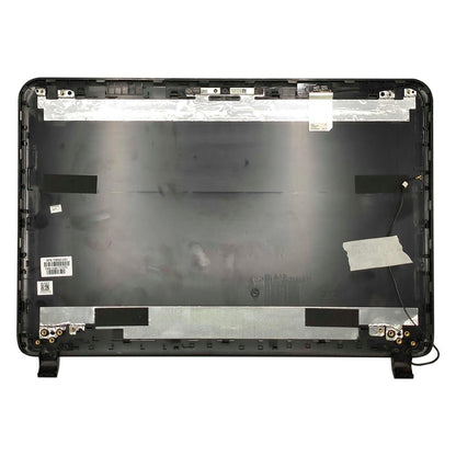 Carcaça Tampa Notebook Hp 240 G3 14-r052br Ap14c000d90 758603-001 Preto Com Detalhe