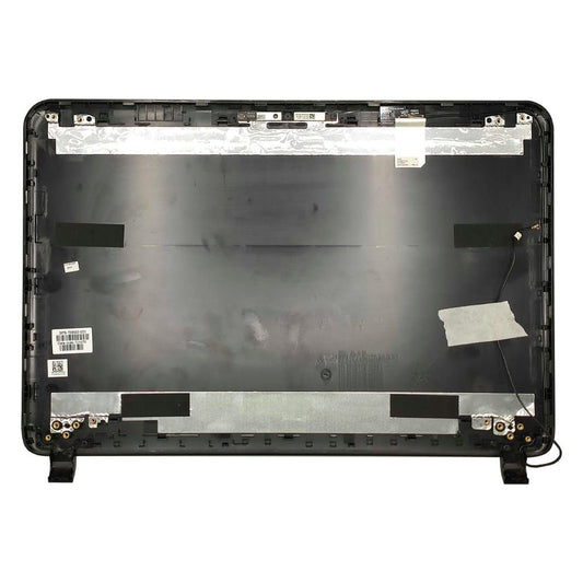 Carcaça Tampa Notebook Hp 240 G3 14-r052br Ap14c000d90 758603-001 Preto Com Detalhe