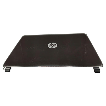 Carcaça Tampa Notebook Hp 240 G3 14-r052br Ap14c000d90 758603-001 Preto Com Detalhe