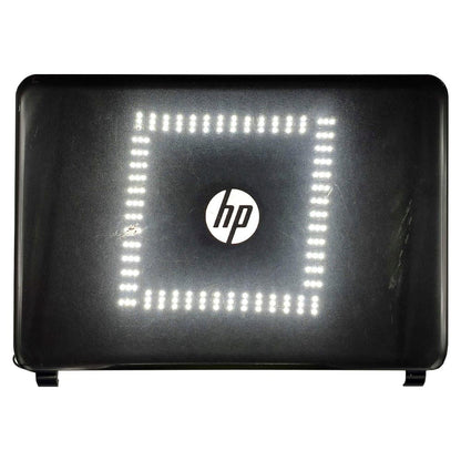 Carcaça Tampa Notebook Hp 240 G3 14-r052br Ap14c000d90 758603-001 Preto Com Detalhe