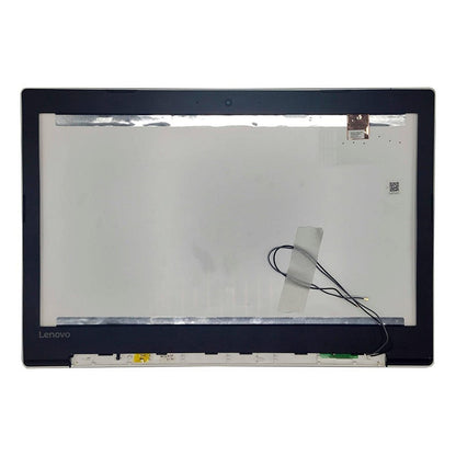 Carcaça Tampa Moldura Notebook Lenovo Ideapad 330 320 15.6pol Branco