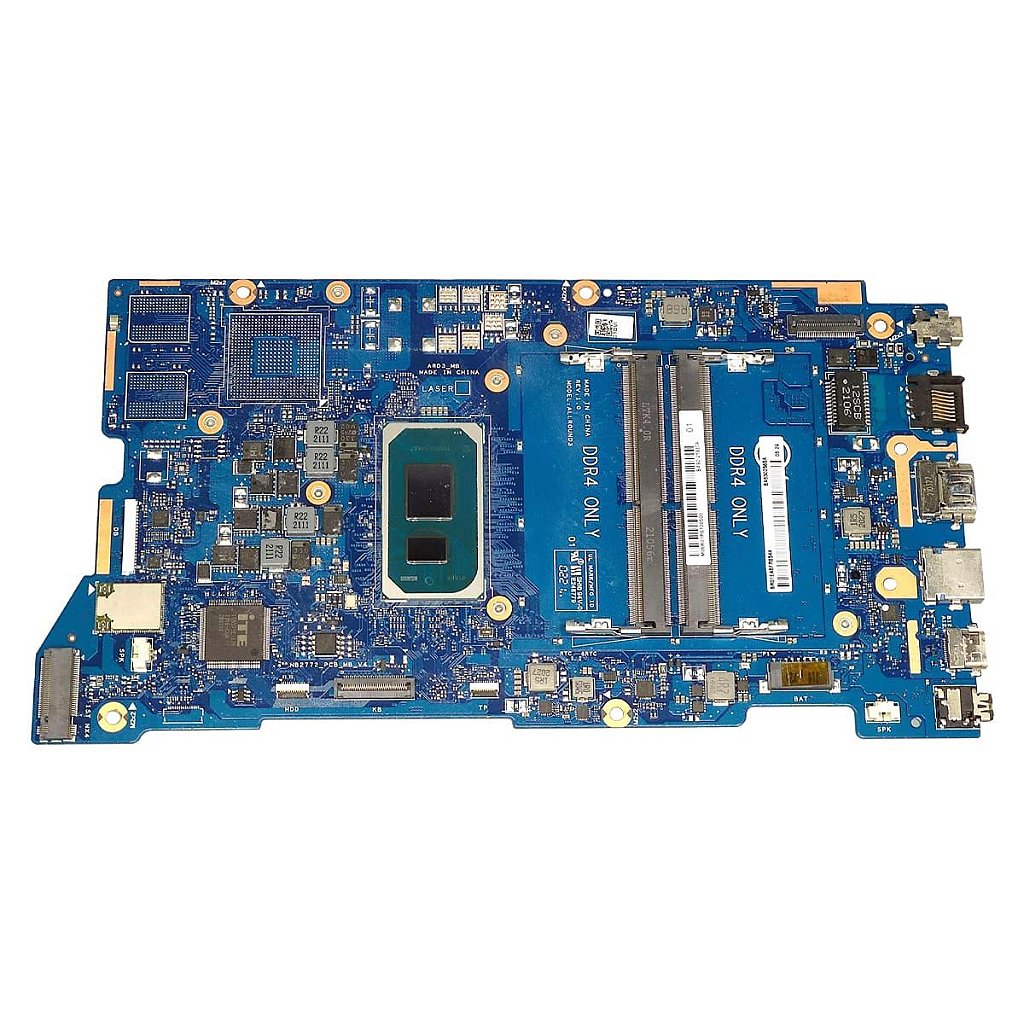 Placa Mãe Notebook Samsung Np550xda Intel I3-11ºGeração Ddr4