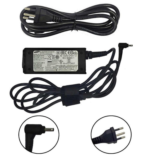 Carregador Notebook Samsung 19v 3.16a 60w 3.0x1.0mm Original