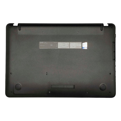 Carcaça Base Inferior Notebook Asus X543m X543ma Preto