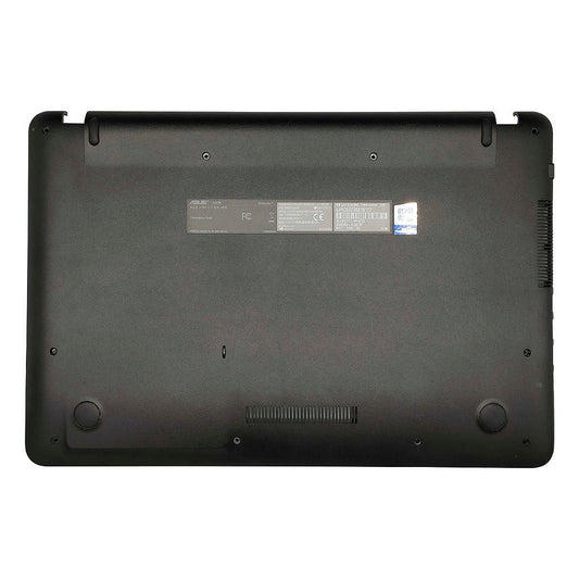 Carcaça Base Inferior Notebook Asus X543m X543ma Preto