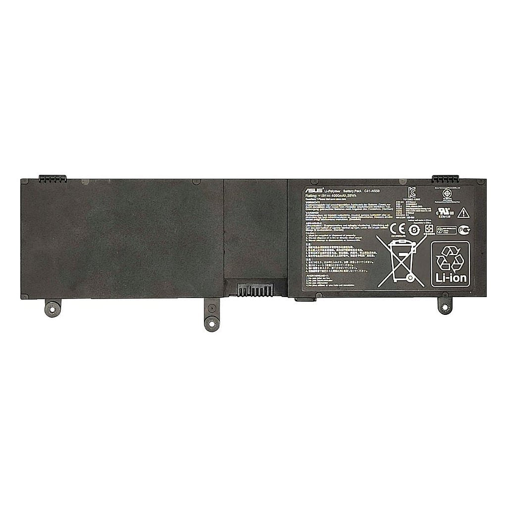 Bateria Notebook Asus C41-N550 N550l N550lf 15v Original
